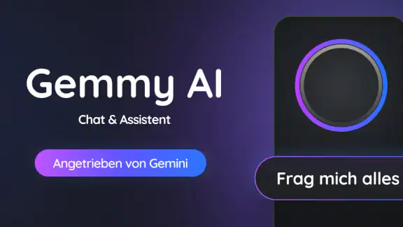 Gemmy KI: Chat & Assistent
