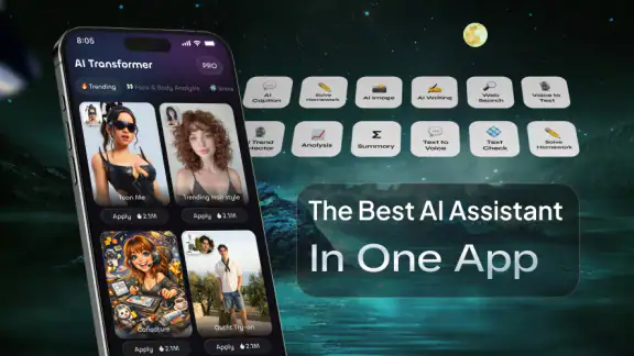 Gendi AI - Ask AI Assistant