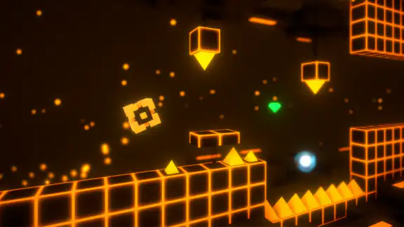 Geometry Jump 3D