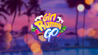 Gin Rummy Go: Card Game Online