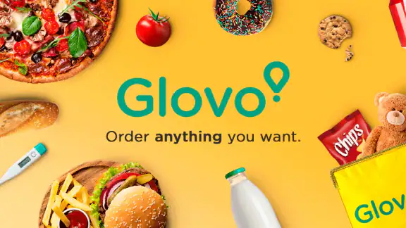 Glovo: Food & Grocery Delivery