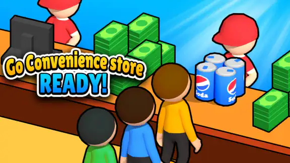 Go Convenience store Ready