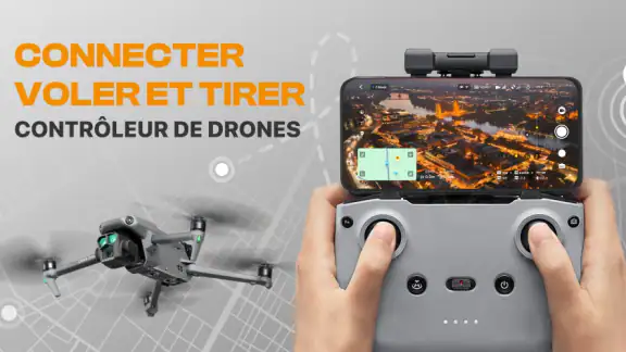 Go Fly Drone Remote Controller