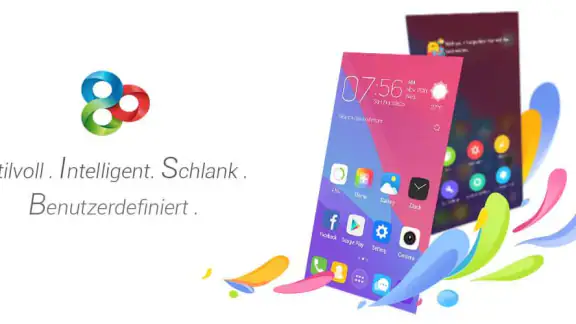 GO Launcher: Thema&Wallpaper