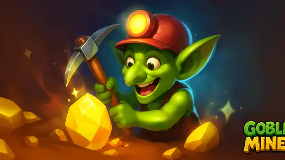 Goblin Miner: Idle Clicker