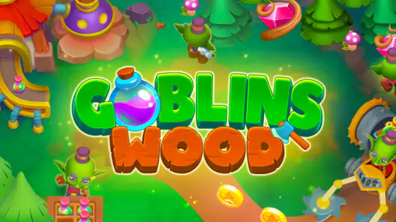 Goblins Wood: Tycoon Idle Sim