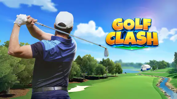 Golf Clash - Golfspiel