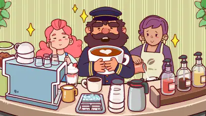 Good Coffee, Great Coffee