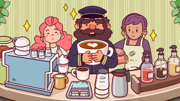 Good Coffee, Great Coffee