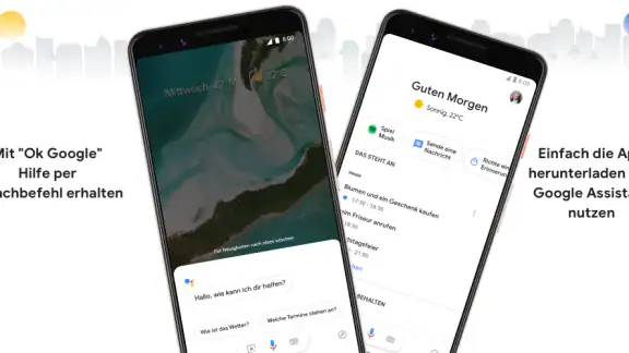 Google Assistant