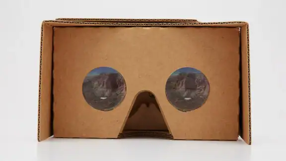 Google Cardboard