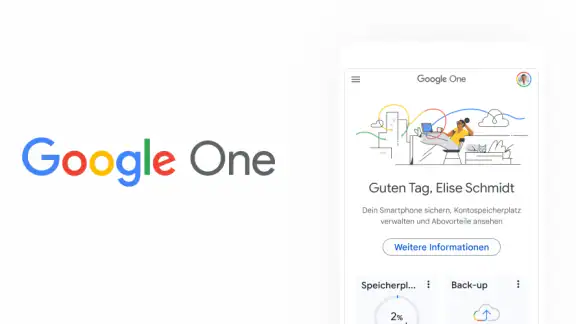 Google One