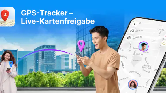 GPS Tracker & Finder
