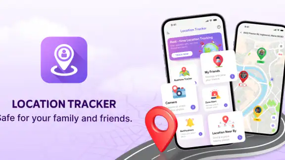 GPS Tracker - Live Locator