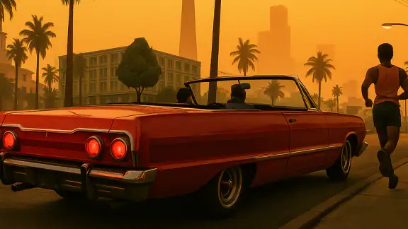 Grand Hustle RP: Crime Mafia