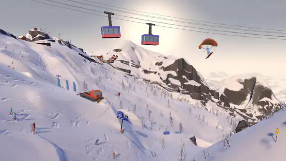 Grand Mountain Adventure 2