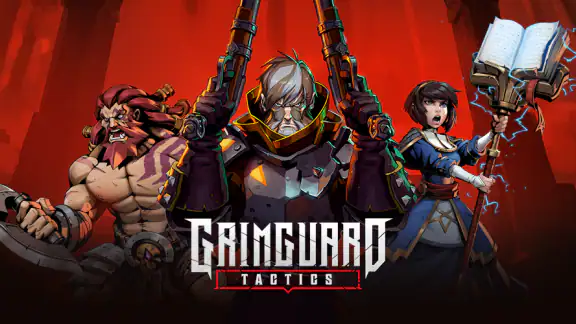 Grimguard Tactics: Fantasy RPG