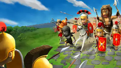 Grow Empire: Rome