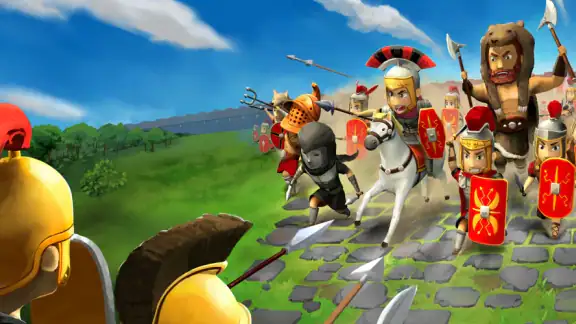 Grow Empire: Rome