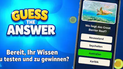 Guess The Answer: Quizspiel