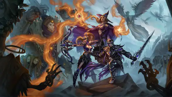 Guild of Heroes: Rollenspiele