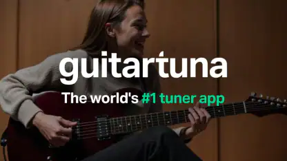 GuitarTuna: Gitarre Stimmgerät