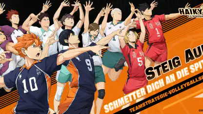 HAIKYU!! FLY HIGH