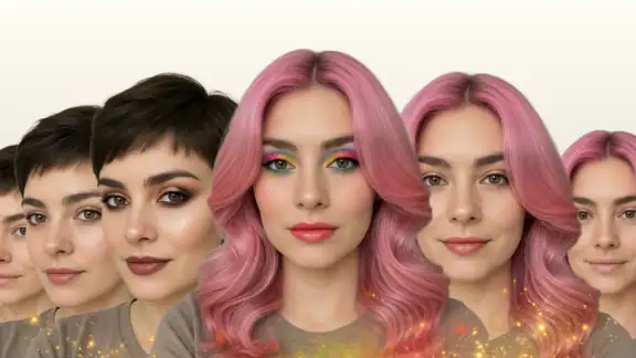 Hair AI: Frisuren testen