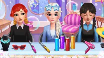 Hair Salon: Beauty Salon Game