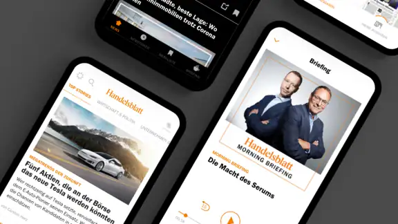 Handelsblatt - Nachrichten