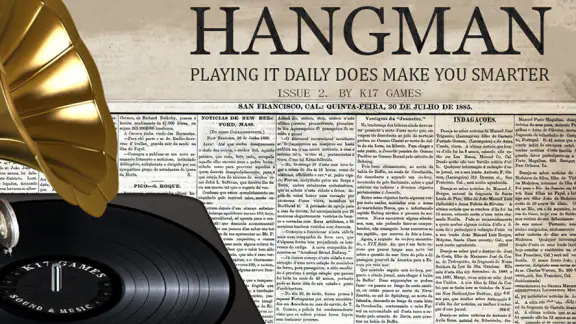 Hangman 2 - guess the word