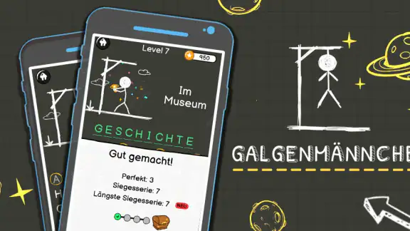 Hangman: Spiele Für 2