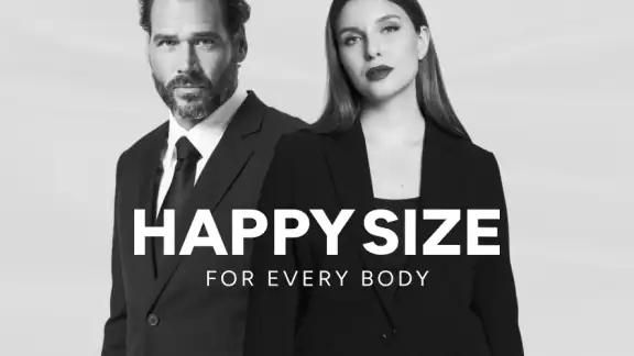 HAPPY SIZE: Plus Size Fashion