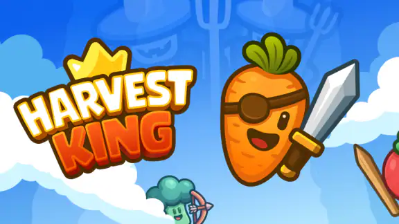 Harvest King: Farm TD Strategy