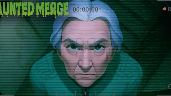 Haunted Merge: Horror Story