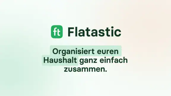 Haushalt & WG App - Flatastic