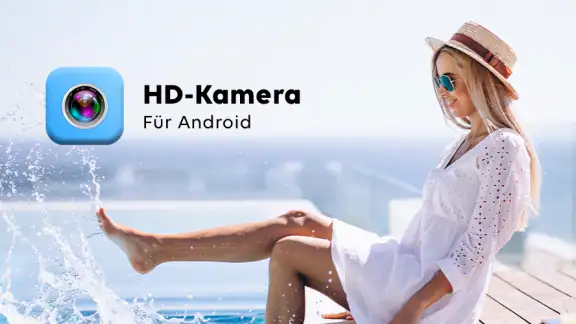 HD-Kamera für Android
