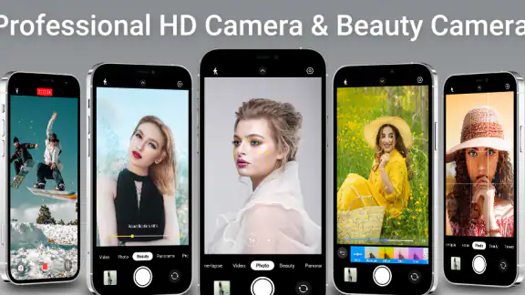 HD-Kamera PRO Beauty-Kamera