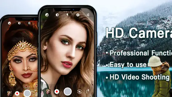 HD Kamera Professionelle