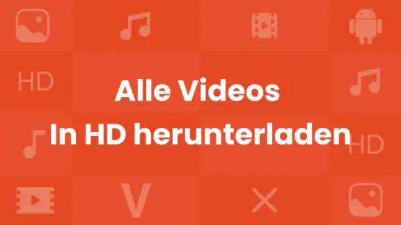 HD Video & Musik Downloader