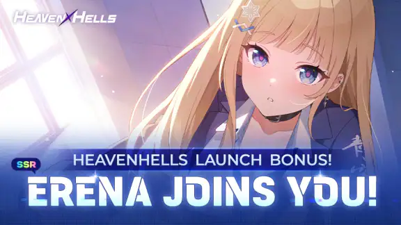 HEAVENHELLS: Anime Squad RPG