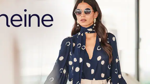heine – Mode & Wohnen-Shopping