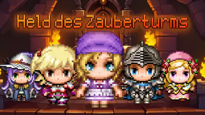 Held des Zauberturms