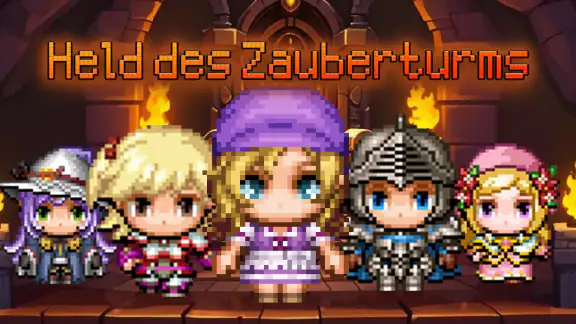 Held des Zauberturms