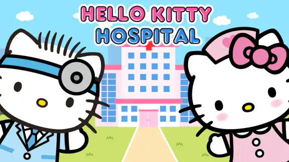 Hello Kitty: Kinderkrankenhaus