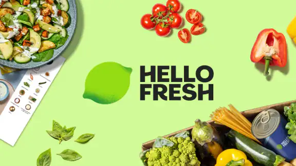 HelloFresh: Kochbox & Rezepte