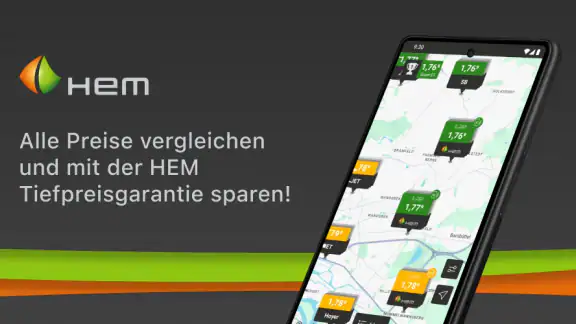 HEM - günstig tanken
