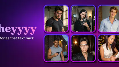 Heyyyy: Storys texten zurück