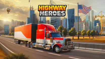 Highway Heroes: LKW Tycoon
