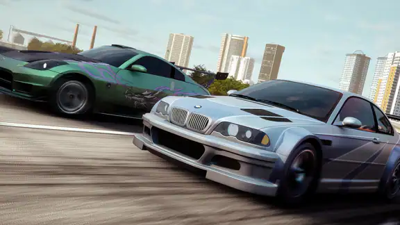 Highway Racer Pro - Auto Spiel